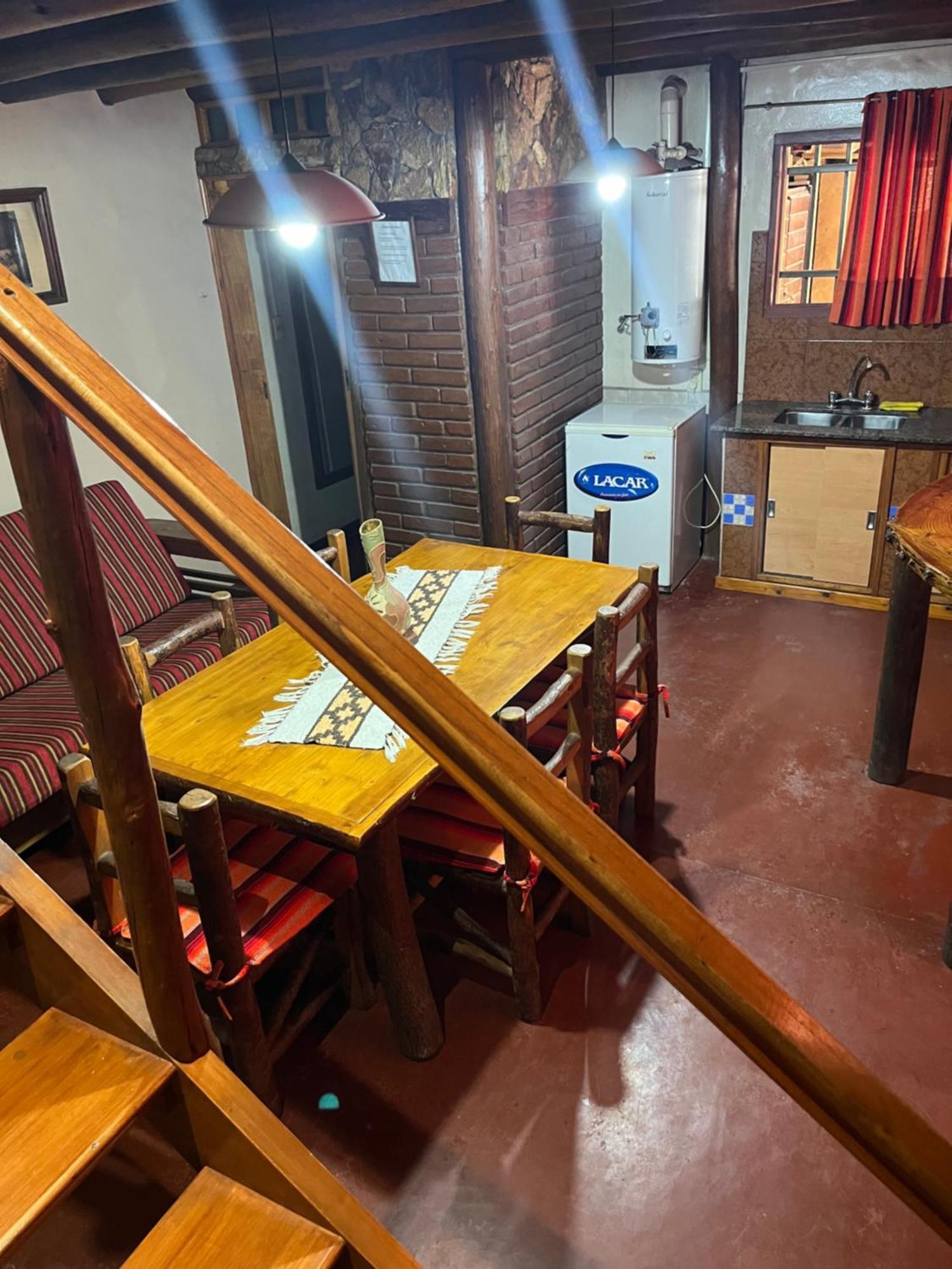 La Portena La Gaita Apartamento Turistico מראה חיצוני תמונה