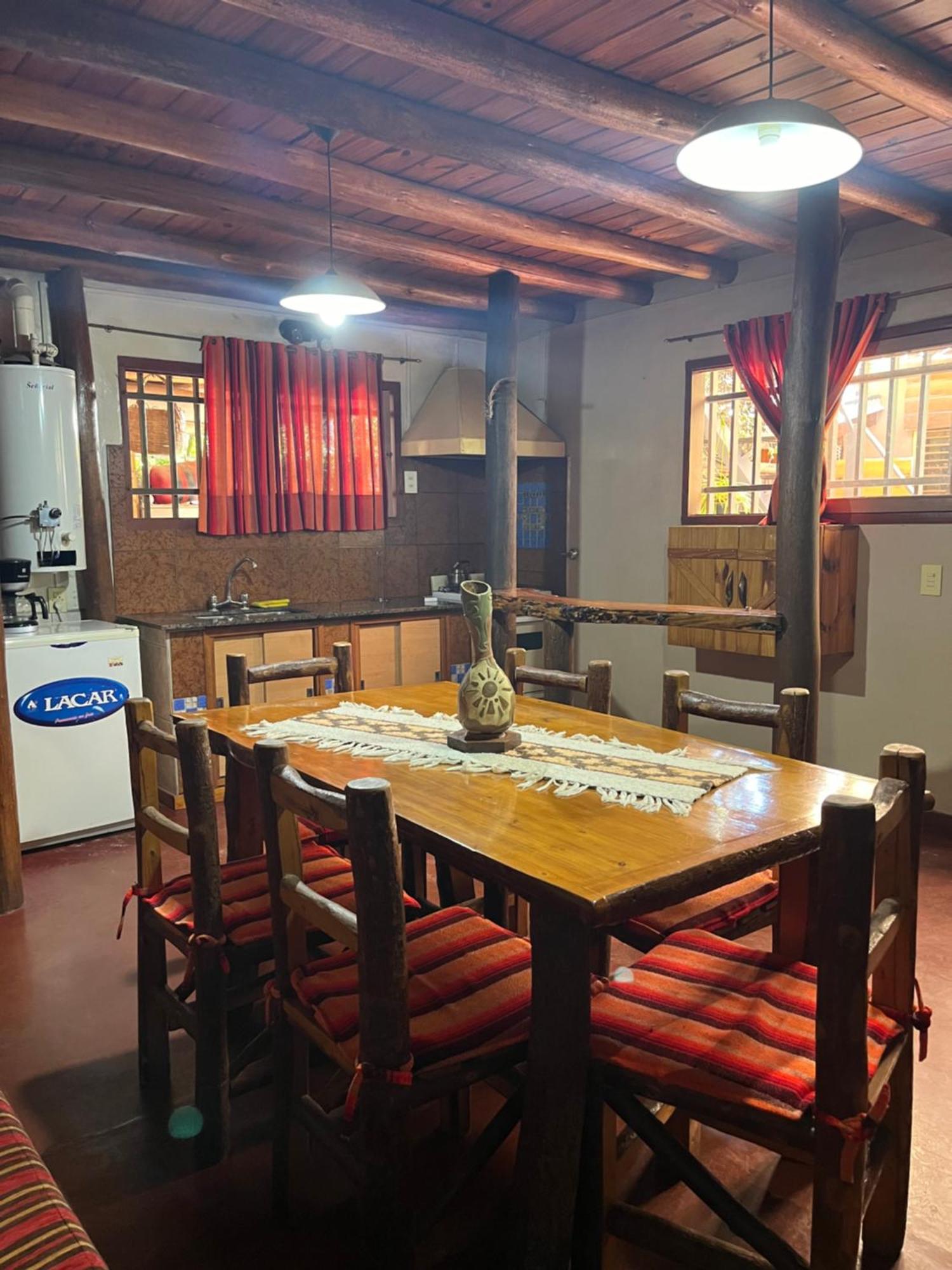 La Portena La Gaita Apartamento Turistico מראה חיצוני תמונה